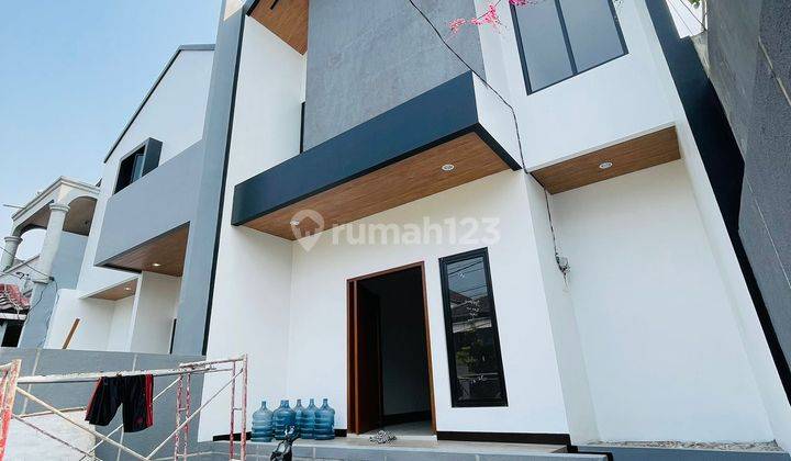 Rumah di Cinere, Bukit Cinere Indah, Depok, Rumah Baru 2