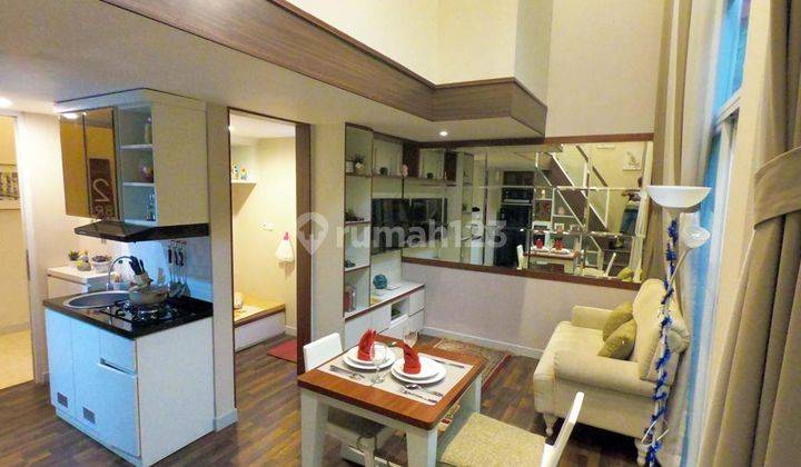 Apartement di Lebak Bulus, Apple 3 Condovilla, Jakarta Selatan 2