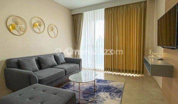 Apartement di Bintaro, Lexington Residence 2br, Jaksel 2