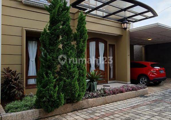 Rumah di Jagakarsa,jl. Joe, Joe Townhouse, Jakarta Selatan 2