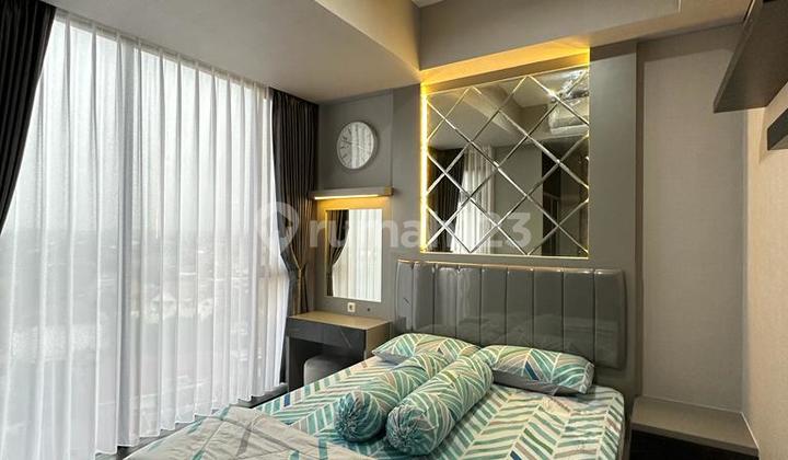 Apartement Dekat Stasiun Mrt di Fatmawati City Center 2 BR