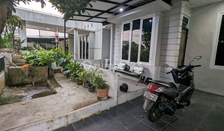 Rumah di Bukit Dago, Cluster Casablanca, Dekat St Rawa Buntu 2