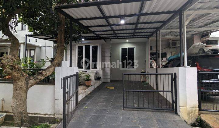 Rumah di Bukit Dago, Cluster Casablanca, Dekat St Rawa Buntu 1