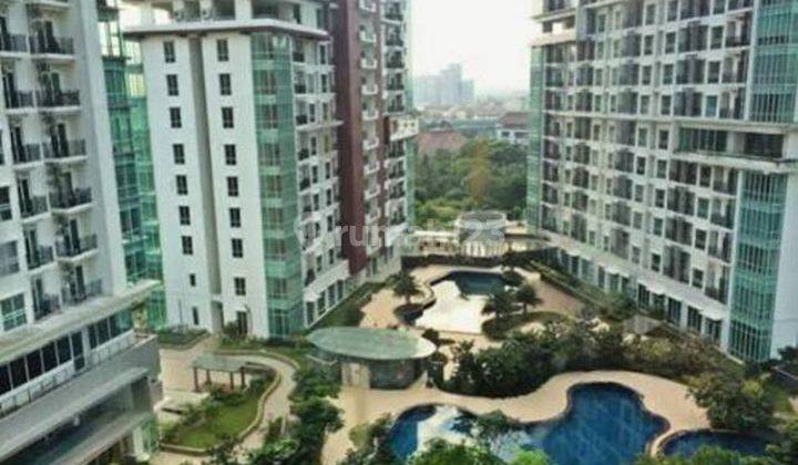 Woodland Park Kalibata, Tower Cendana 1br Full Furnish 2