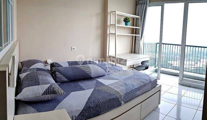 Casa De Parco Bsd, Tower Magnolia 1br Full Furnish  1