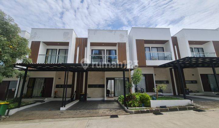 Rumah Hanya 1,6 M, Siap Huni Full Furnished, di Tajur, Kota Bogor 1