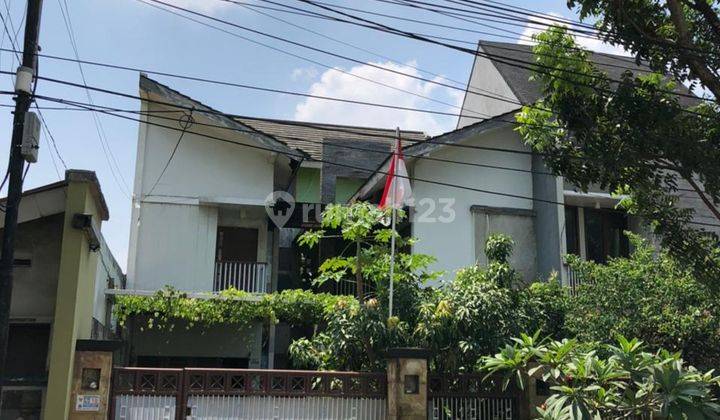 Rumah di Jagakarsa, Jl. Sadar, Jakarta Selatan 1