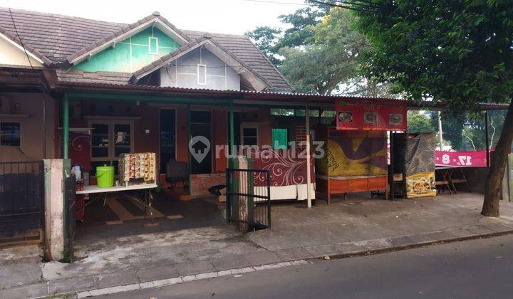 Rumah di Gunung Sindur, Bukit Dago, Bogor 1