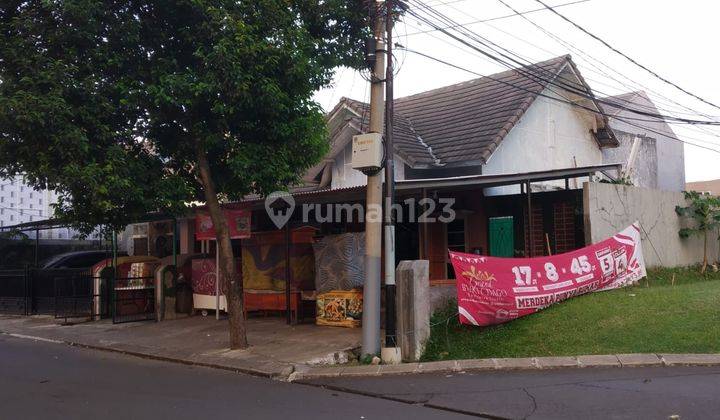 Rumah di Gunung Sindur, Bukit Dago, Bogor 2