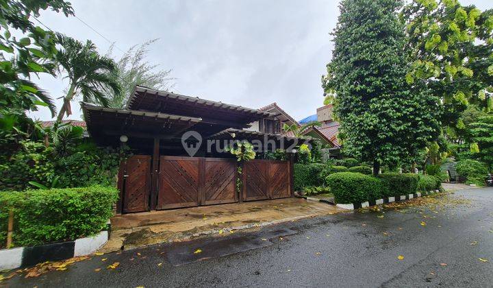 Rumah di Lebak Bulus, Bumi Karang Indah, Jakarta Selatan 1