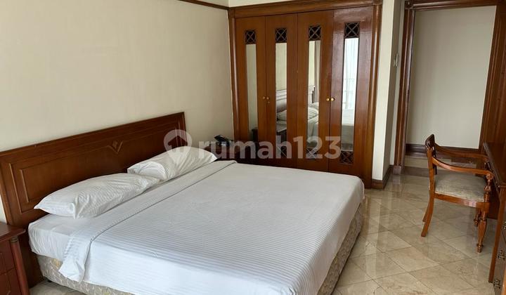 Rent Somerset Grand Citra Kuningan Apartment 3br 2