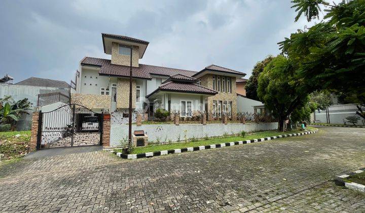 Rumah di Cinere, Villa Cinere Mas, Depok, Tropical House 1