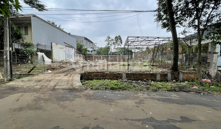 Tanah di Cinere, Cinere Blok J, Depok, 2 Kavling