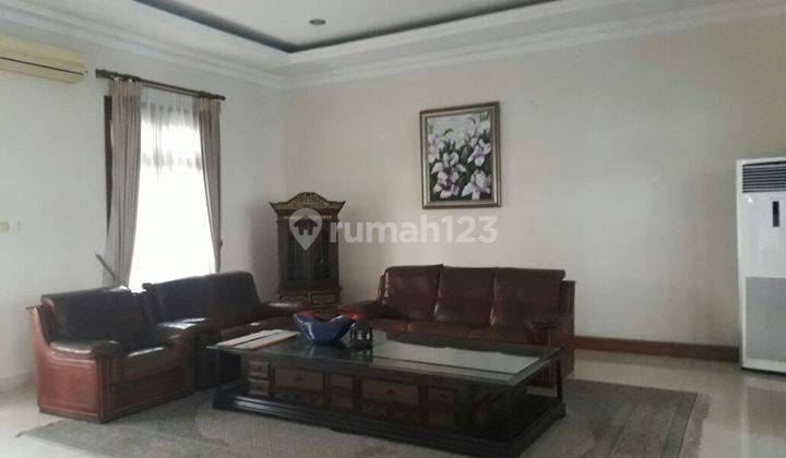 Rumah di Cinere, Puri Cinere, Depok, Luxury Houses 1