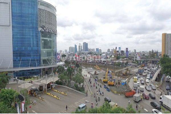 Apartement di Tambora, Season City studio , Jakarta Barat 2