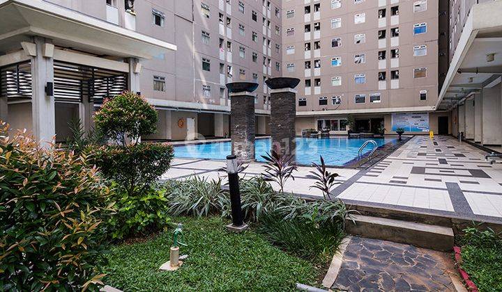 Apertement di Kelapa Gading, Gading Nias 2 Br, Jakarta Utara 1