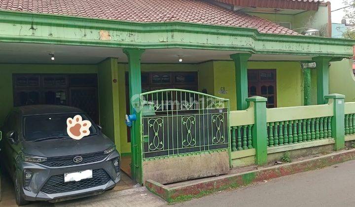 Rumah di Pondok Aren, Komplek Deplu, Tangerang Selatan 1