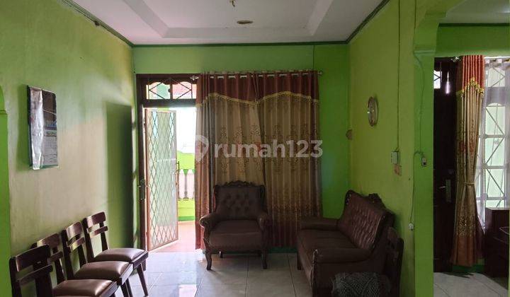 Rumah di Pondok Aren, Komplek Deplu, Tangerang Selatan 2