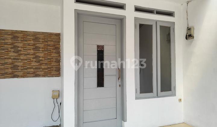 Rumah Dijual di Bandung, Puri Asri 1 Cikutra, Dekat Widyatama 1