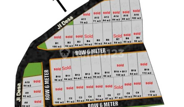 Tanah kavling di Bandung, Alam Permai 1, Cimenyan Bandung Tanah kavling di Bandung, Alam Permai 1, Cimenyan Bandung