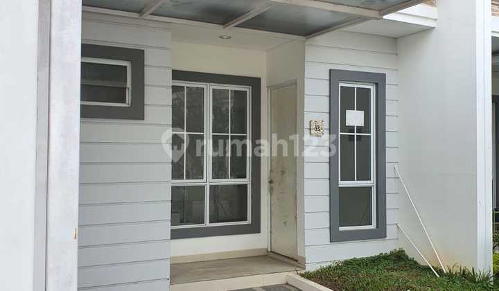 Rumah di Bekasi,  Monaco Town House, Jababeka Residence 2