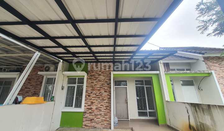 Rumah di Bogor, Tanah Sareal, Savana Ardea Greenland Residence 2