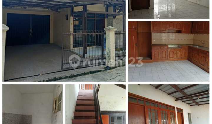 Rumah disewakan di Bandung, Margacinta, Untuk Kantor min. 2 thn