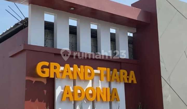 House for Sale in Bandung | Grand Tiara Adonia | Cileunyi 2