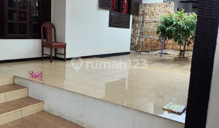 House in South Tangerang, Pamulang, Cempaka 4 Street