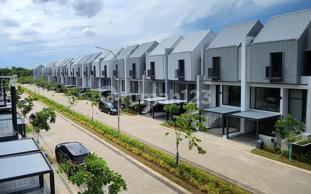 House in Tangerang, Cludsster Imajihaus, Greenwich Park BSD City