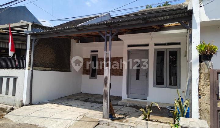 Rumah Dijual di Bandung, Puri Asri 1 Cikutra, Dekat Widyatama 2