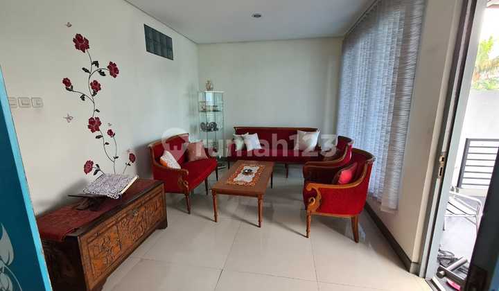House in South Jakarta, Pasar Minggu, Salihara Town House 2