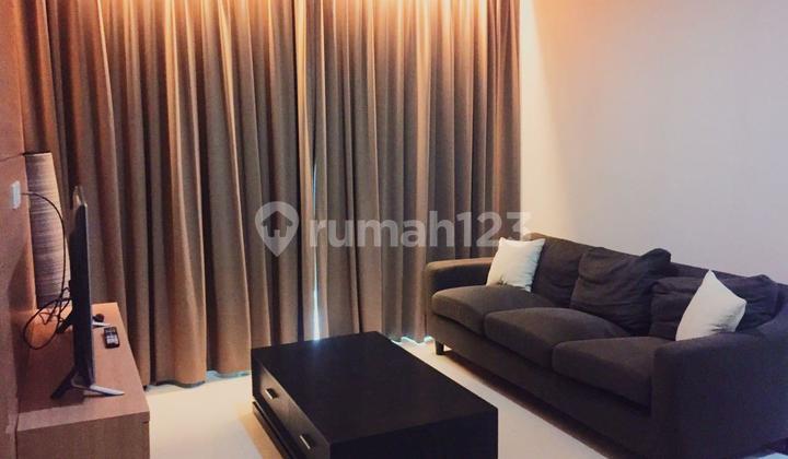 Dijual Apartemen di Cilandak, Hampstons Park, Jakarta Selatan