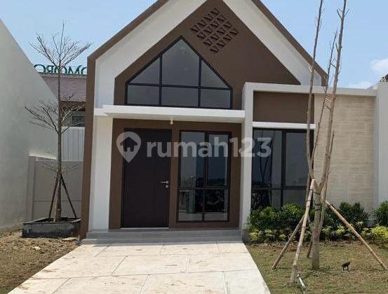 Rumah 1 Lantai di Podomoro Tenjo, Kab. Bogor 2