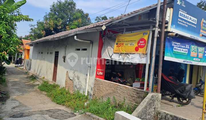 For Sale: House in Cirebon, Commercial Property, Pangeran Antasari Street 2