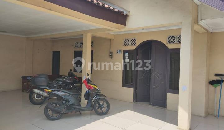 Rumah di Cimanggis, Depok | Tanah Luas | Nego Sampai Jadi 2