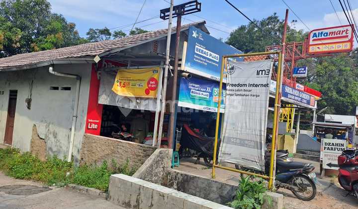 For Sale: House in Cirebon, Commercial Property, Pangeran Antasari Street 1