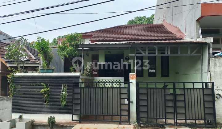 Rumah di Wismamas, Cinangka ,Sawangan, Depok