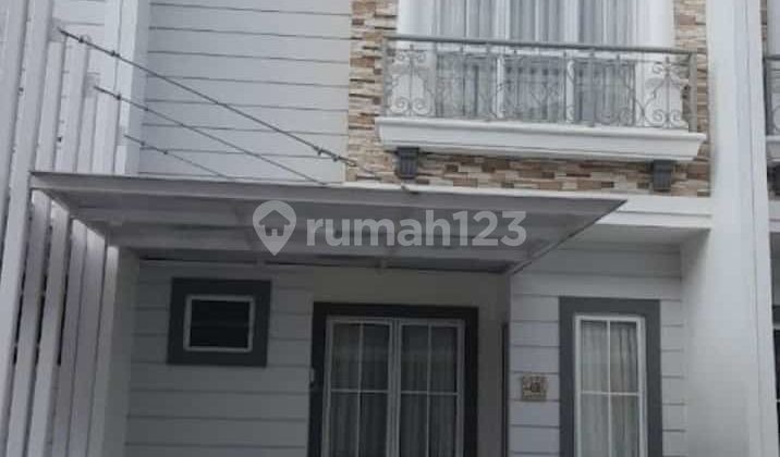 Rumah di Bekasi, Monaco Town House, Jababeka Residence Rumah di Bekasi, Monaco Town House, Jababeka Residence