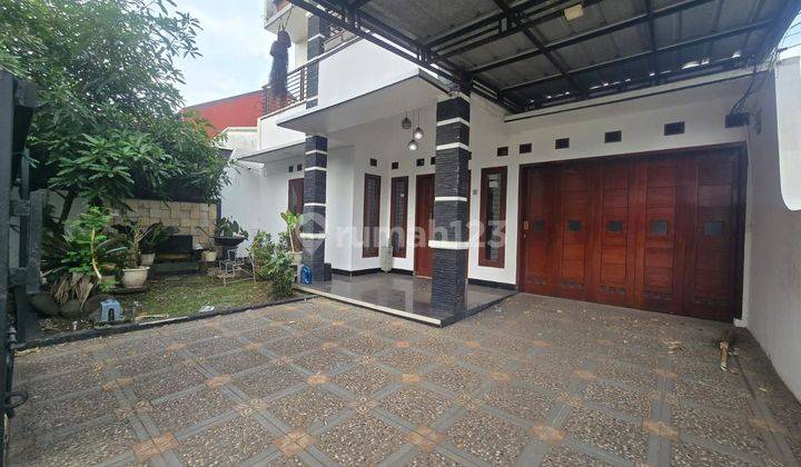 Rumah Lantai 2 Yasmin Bogor 2