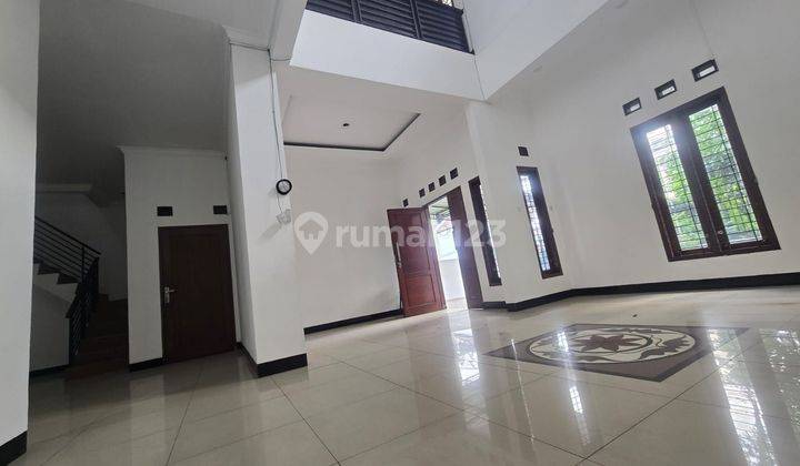 Rumah Lantai 2 Yasmin Bogor 2