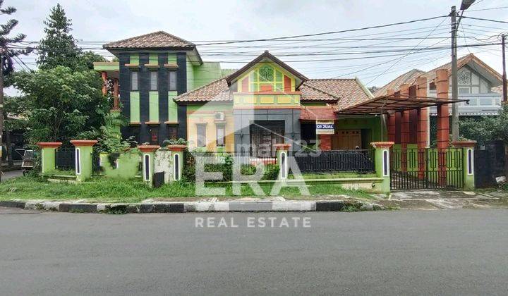 Rumah Lantai 2 Murah Taman Yasmin Bogor 1