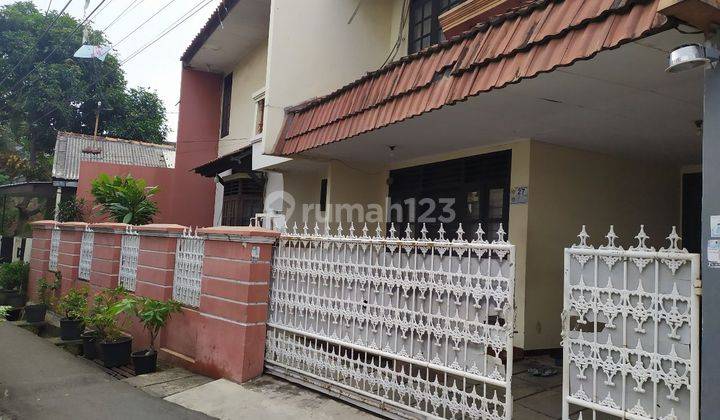 Rumah 2 Lantai Tebet Jakarta 2