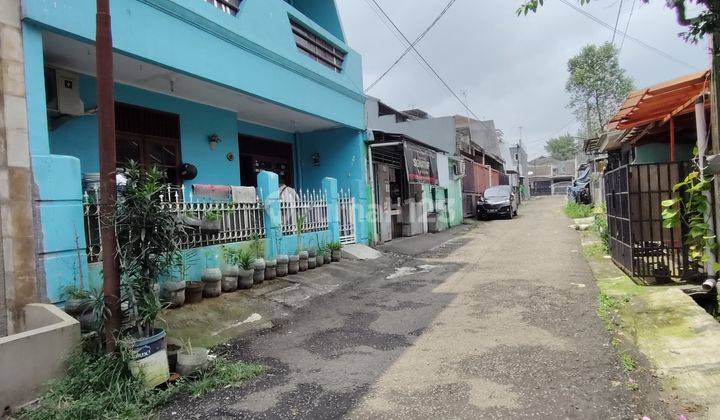 Rumah Lantai 2 Cipaku Bogor Shm 2