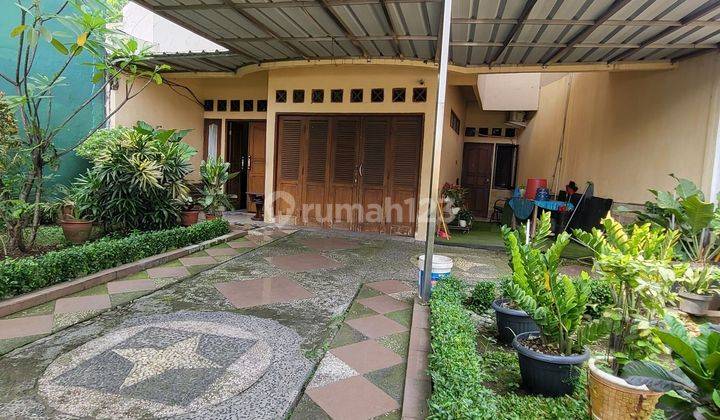 Jual Rumah Strategis Bogor Lantai 2 Bantarjati 2