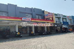 Ruko 2 Lantai Bukit Cimanggu City Bogor