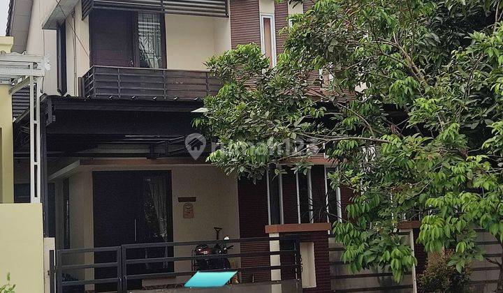 Dijual Rumah Villa Melati Mas Serpong 1