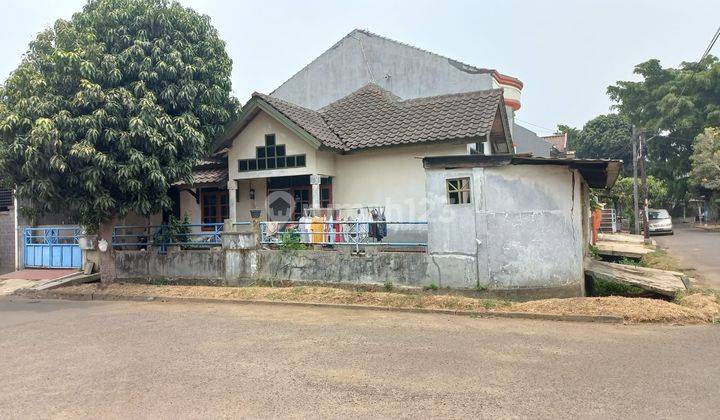 Dijual Rumah Tua Villa Melati Mas di Tangerang 1