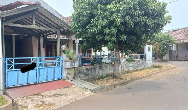 Dijual Rumah Tua Villa Melati Mas di Tangerang 2