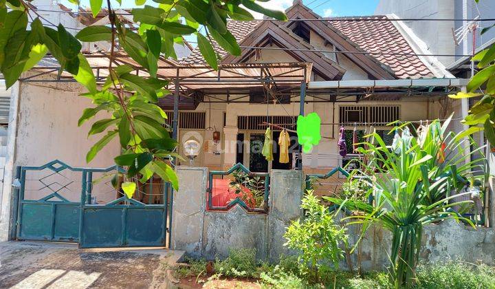 Dijual Murah Banget Rumah Di Villa Melati Mas Semi Furnish 1